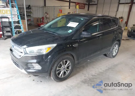 2017 Ford Escape Se z USA, uszkodzony, nr VIN 1FMCU0G91HUA24037